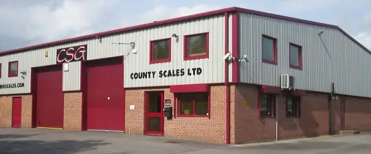 Our Scales Business