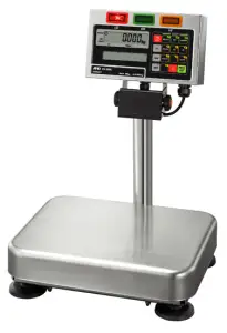 A&D FS-I SERIES WET AREA CHECKWEIGHING SCALES