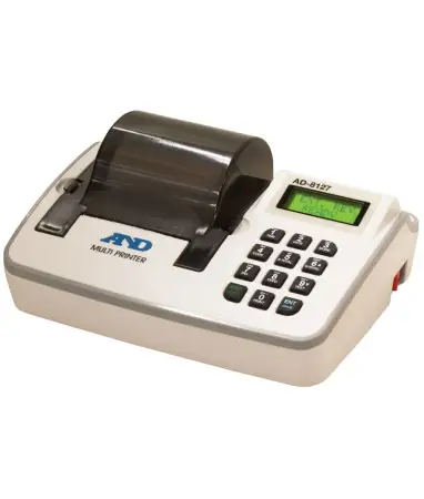 Click Here To Enlarge This Photo Of A&D GX-L AND GF-L SERIES HIGH CAPACITY PRECISION BALANCE