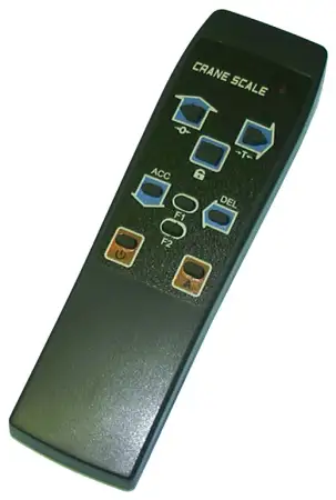 Click Here To Enlarge This Photo Of PORTABLE CRANE SCALE - SHORT OR LONG TERM HIRE