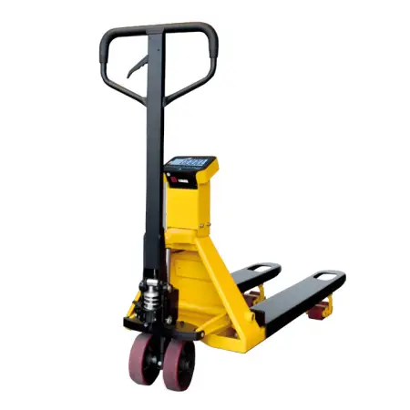 Click Here To Enlarge This Photo Of PALLET TRUCK SCALE - SHORT OR LONG TERM HIRE