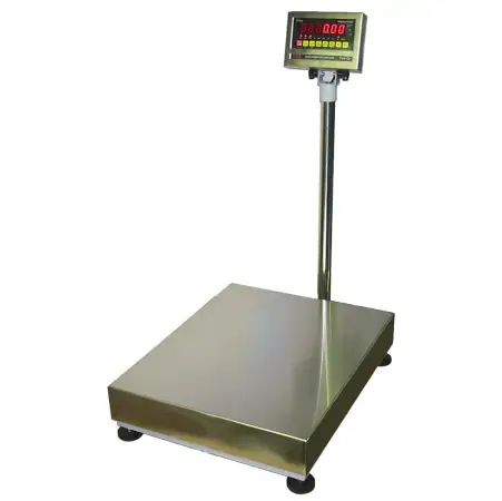 Click Here To Enlarge This Photo Of GENERAL PURPOSE FLOOR SCALE HIRE
