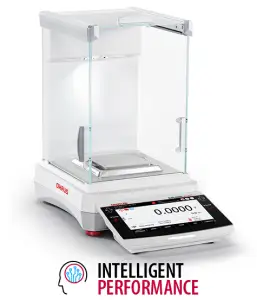 OHAUS EXPLORER PLUS ANALYTICAL BALANCE