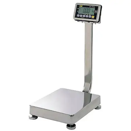 Click Here To Enlarge This Photo Of UWE VFS SERIES FLOOR SCALES
