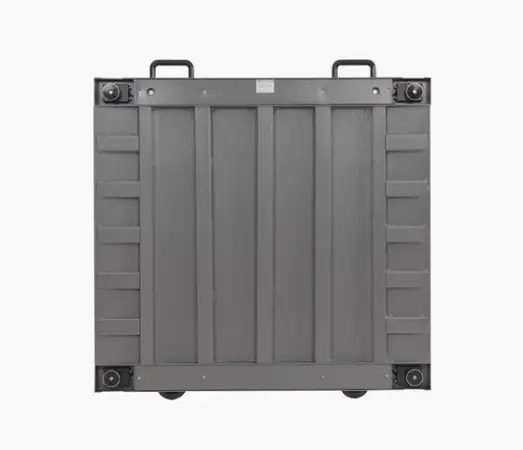 Click Here To Enlarge This Photo Of BRECKNELL DS1000-LCD LOW-PROFILE BARREL WEIGHER