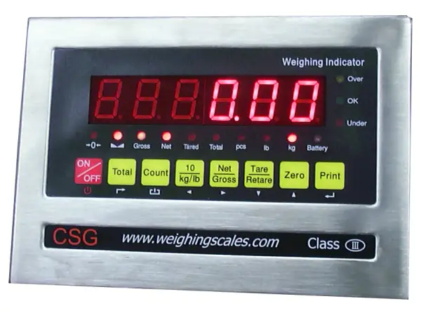 Click Here To Enlarge This Photo Of LOCOSC LPB HEAVY DUTY WEIGH-BEAMS