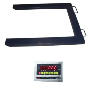 CSG LP-CSU HEAVY DUTY U-FRAME PALLET SCALE
