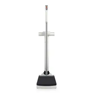 SECA 704S WIRELESS COLUMN SCALE WITH HEIGHT MEASURE