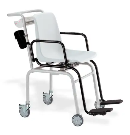 Click Here To Enlarge This Photo Of SECA 955 ELECTRONIC CHAIR SCALE