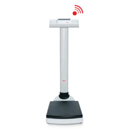 Click Here To Enlarge This Photo Of SECA 704 HIGH CAPACITY PERSONAL SCALE