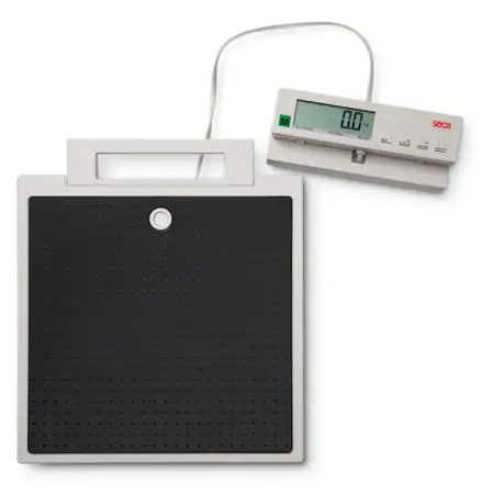 Click Here To Enlarge This Photo Of SECA 899 LIGHTWEIGHT PERSONAL SCALE WITH REMOTE DISPLAY