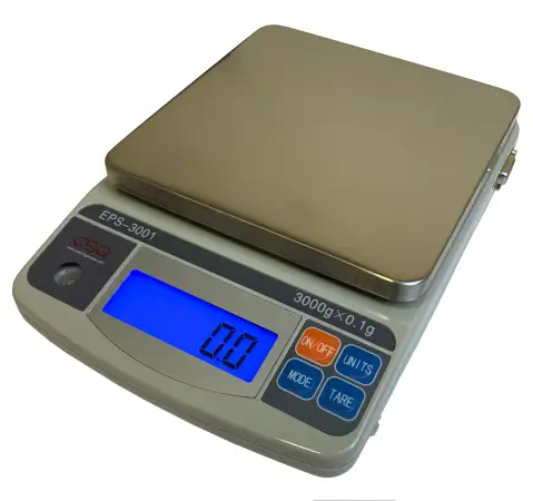 Click Here To Enlarge This Photo Of MEASURETEK EPS COMPACT BALANCE