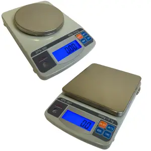 MEASURETEK EPS COMPACT BALANCE
