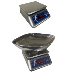 CSG SUPER-SS WATERPROOF FOOD SAFE BENCH SCALE