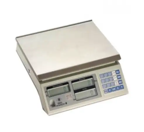 Click Here To Enlarge This Photo Of EXCELL ACC SERIES COIN COUNTING SCALE