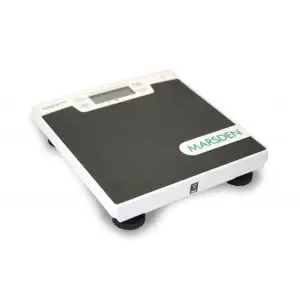 MARSDEN M-420 DIGITAL PORTABLE MEDICAL SCALE
