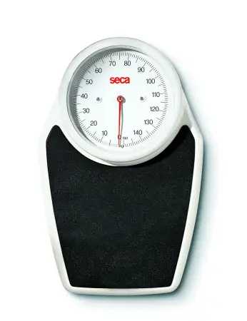 Click Here To Enlarge This Photo Of SECA 761 MECHANICAL MEDICAL SCALE