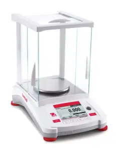 OHAUS ADVENTURER AX PRECISION BALANCE