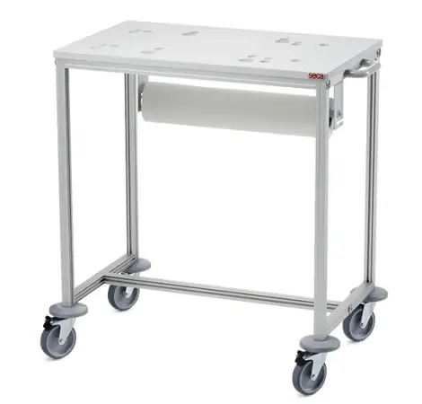 Click Here To Enlarge This Photo Of SECA 336 BABY SCALE