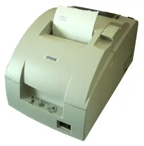 MODEL P230 SERIES PRINTER