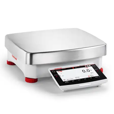 Click Here To Enlarge This Photo Of OHAUS EXPLORER PLUS HIGH CAPACITY BALANCE