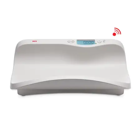 Click Here To Enlarge This Photo Of SECA 376 BABY SCALE