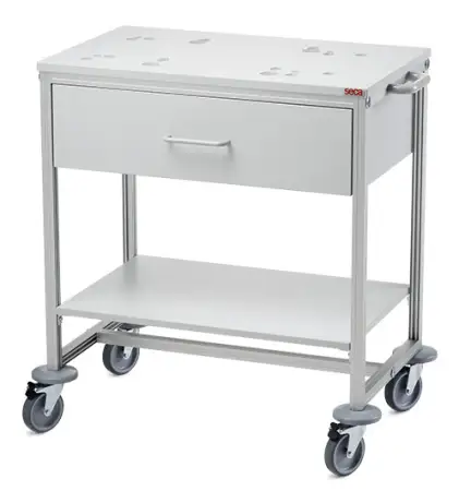 Click Here To Enlarge This Photo Of SECA 376 BABY SCALE