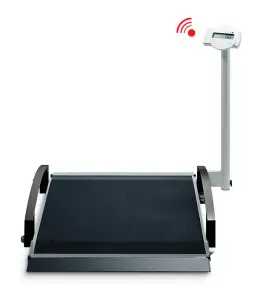 SECA 665 HIGH CAPACITY WHEELCHAIR SCALE