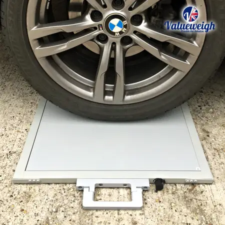 Click Here To Enlarge This Photo Of VALUEWEIGH VWAP5L AXLE PADS