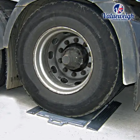 Click Here To Enlarge This Photo Of VALUEWEIGH VWAP20 AXLE PADS