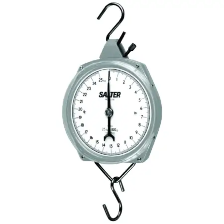 Click Here To Enlarge This Photo Of BRECKNELL 235-6M HANGING SCALE