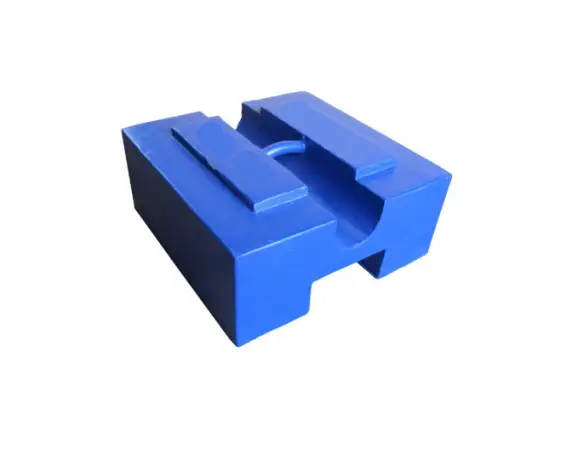 Click Here To Enlarge This Photo Of BLOCK WEIGHTS