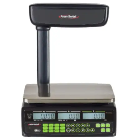 Click Here To Enlarge This Photo Of AVERY FX 50 RETAIL SCALES
