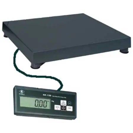 Click Here To Enlarge This Photo Of EXCELL SK130 VETERINARY SCALE