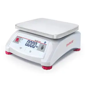 OHAUS VALOR 1000 COMPACT CHECKWEIGHING BENCH SCALES - REDUCED