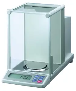A&D GH SERIES ANALYTICAL BALANCE