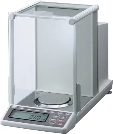 Click Here To Enlarge This Photo Of A&D HR-I SERIES ANALYTICAL BALANCE