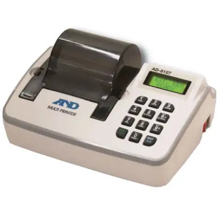 Click Here To Enlarge This Photo Of A&D HR-AZ COMPACT ANALYTICAL BALANCE