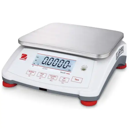 Click Here To Enlarge This Photo Of OHAUS VALOR 7000 COMPACT FOOD INDUSTRY SCALE - REDUCED