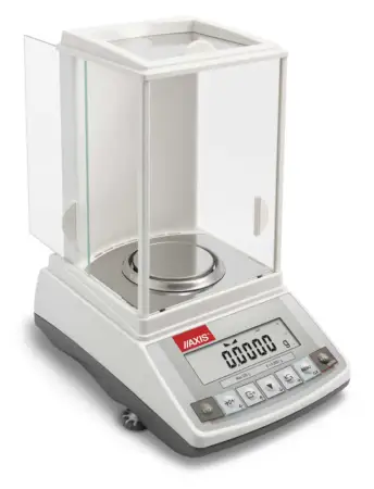 Click Here To Enlarge This Photo Of AXIS ACN ACN G ANALYTICAL BALANCE