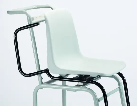 Click Here To Enlarge This Photo Of SECA 956 ELECTRONIC CHAIR SCALES