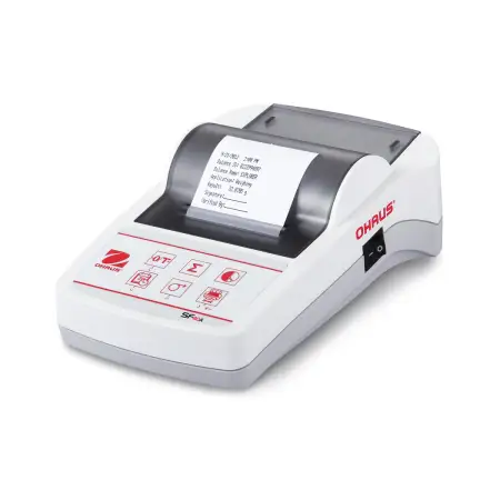 Click Here To Enlarge This Photo Of OHAUS SF40A impact printer