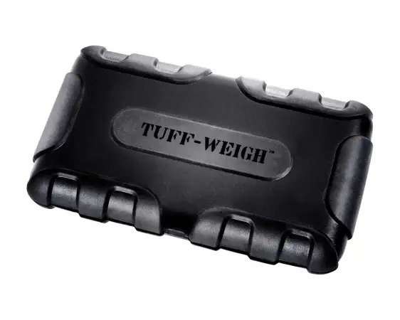 Click Here To Enlarge This Photo Of ON BALANCE TUFF WEIGH SERIES POCKET BALANCE