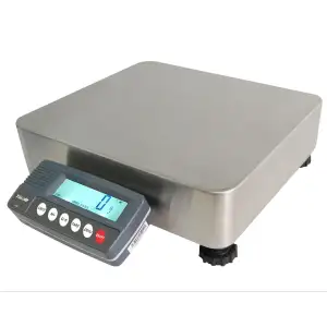 T-SCALE PRW TRADE APPROVED BENCH SCALE