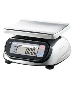 A&D SK-WP WATERPROOF BENCH SCALE