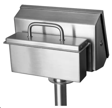 Click Here To Enlarge This Photo Of DINI-ARGEO 3GD ATEX BENCH SCALES