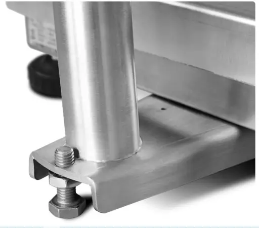 Click Here To Enlarge This Photo Of DINI-ARGEO 3GD ATEX BENCH SCALES