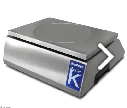 Click Here To Enlarge This Photo Of DINI ARGEO KST COMPACT AVERAGE WEIGHT SYSTEM