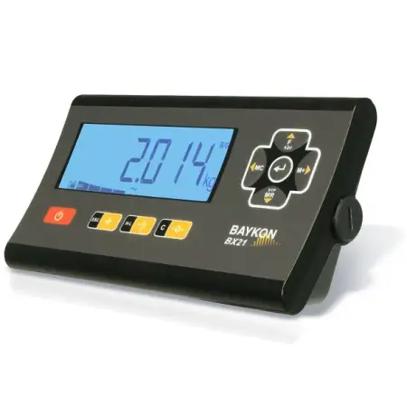 Click Here To Enlarge This Photo Of BAYKON BX21-RM REMOTE DESPLAY INDICATOR