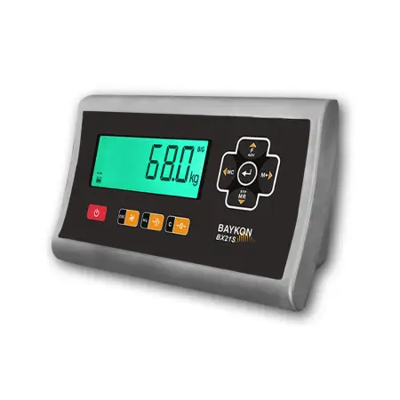Click Here To Enlarge This Photo Of BAYKON BX21S WEIGHING INDICATOR